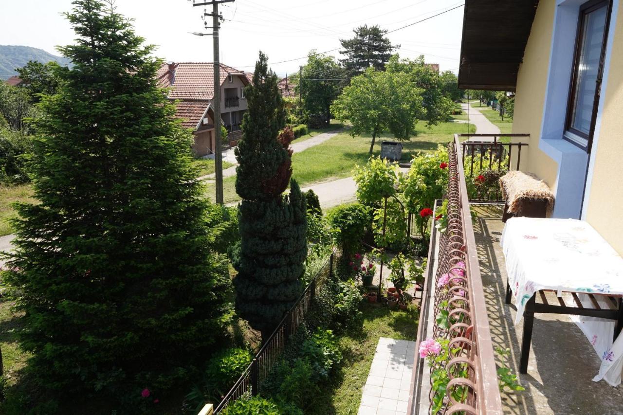 Etnobubi Apartment Novi Sip Exterior photo